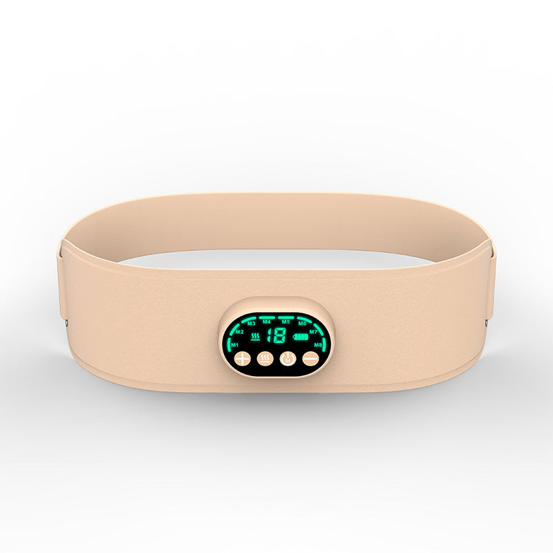 Mishipi™ EMS Pulse Slimming Belt – Warm Waist Care & Constant Temperature Massage