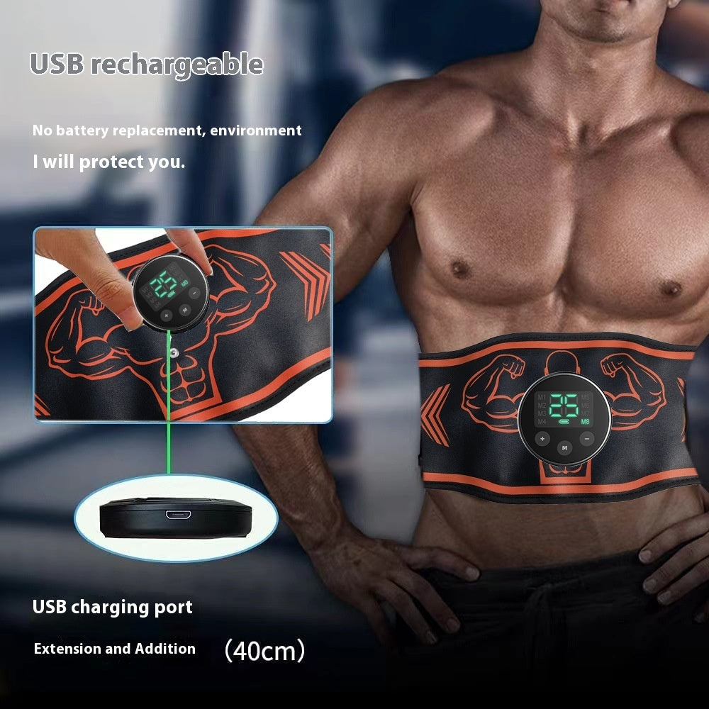 Mishipi™ Smart EMS Massage Belt – Home Fitness & Body Toning