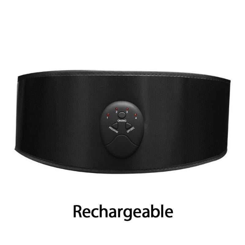 Mishipi™ EMS Slimming Belt – Abdominal Muscle Massage & Fitness Trainer
