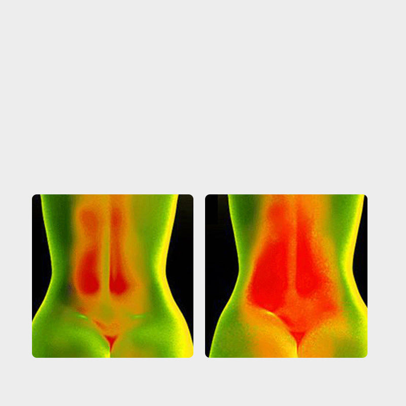 Mishipi™ EMS Pulse Slimming Belt – Warm Waist Care & Constant Temperature Massage