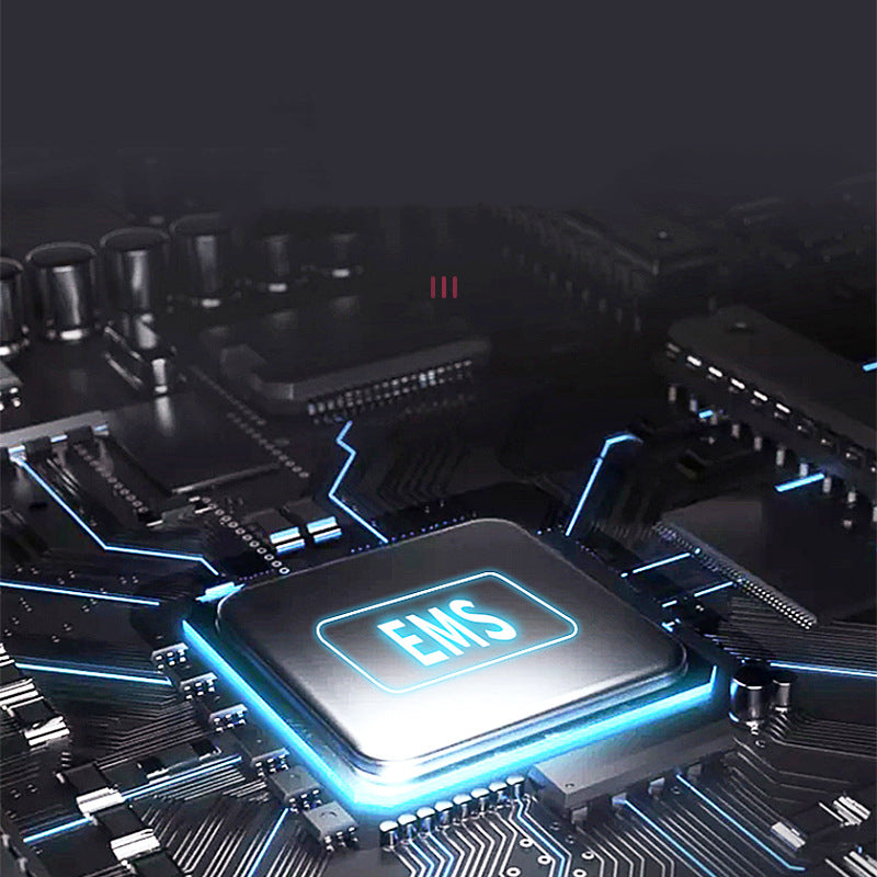 Mishipi™ EMS Pulse Slimming Belt – Warm Waist Care & Constant Temperature Massage