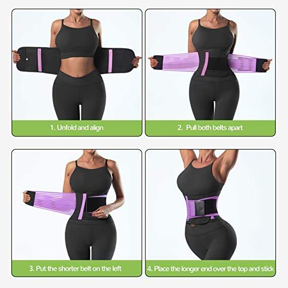 Mishipi Slim Belt